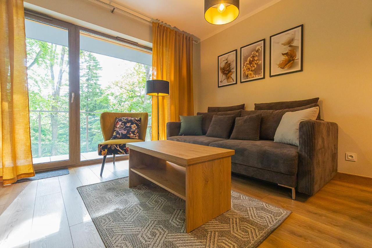 Rentplanet - Apartamenty Stone Hill Szklarska Poręba Exterior foto