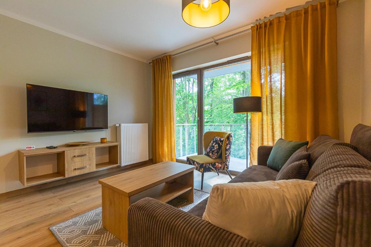 Rentplanet - Apartamenty Stone Hill Szklarska Poręba Exterior foto