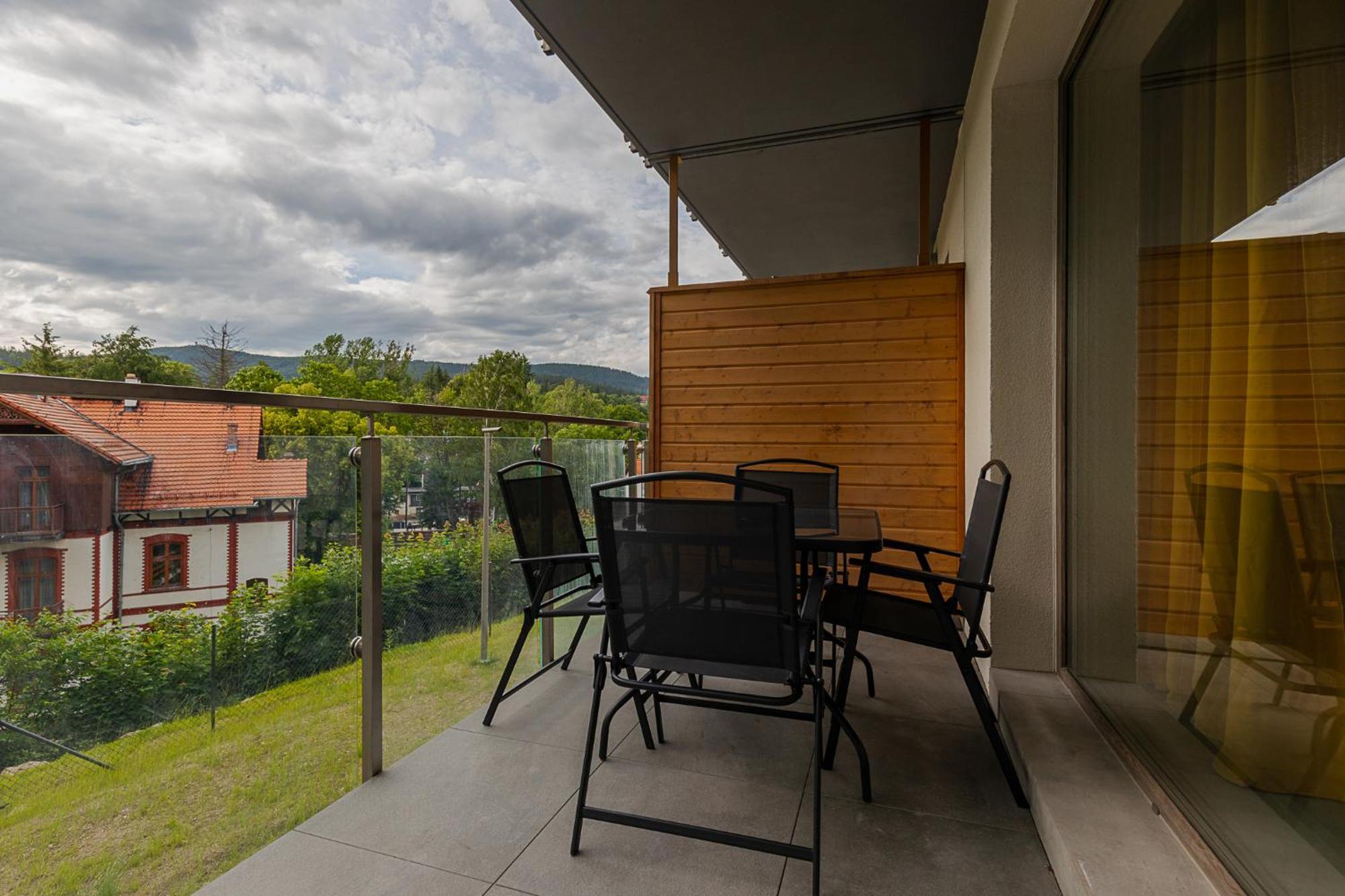 Rentplanet - Apartamenty Stone Hill Szklarska Poręba Exterior foto